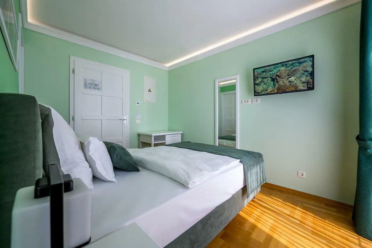 Hotel Domino Abbazia
