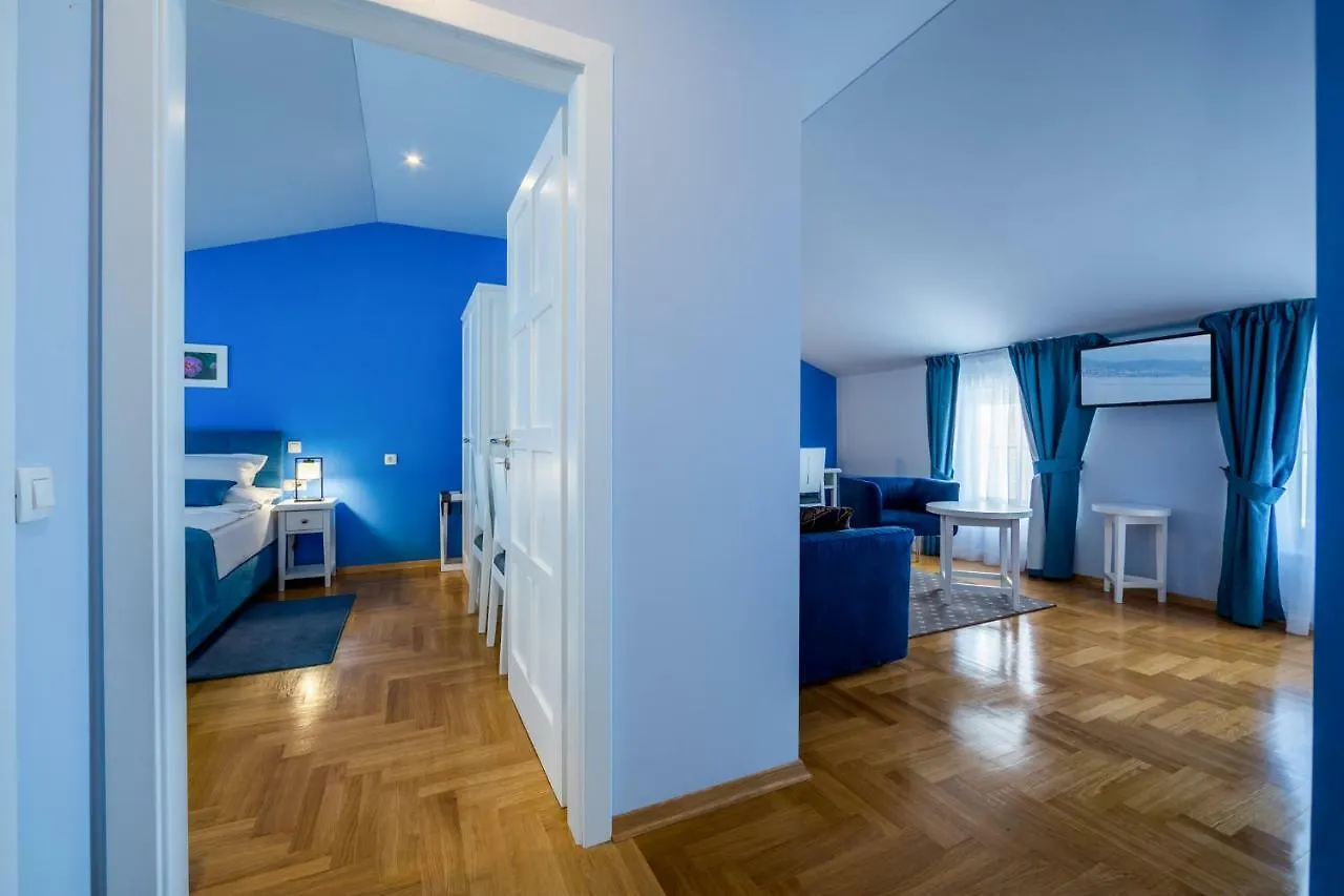 Hotel Domino Abbazia