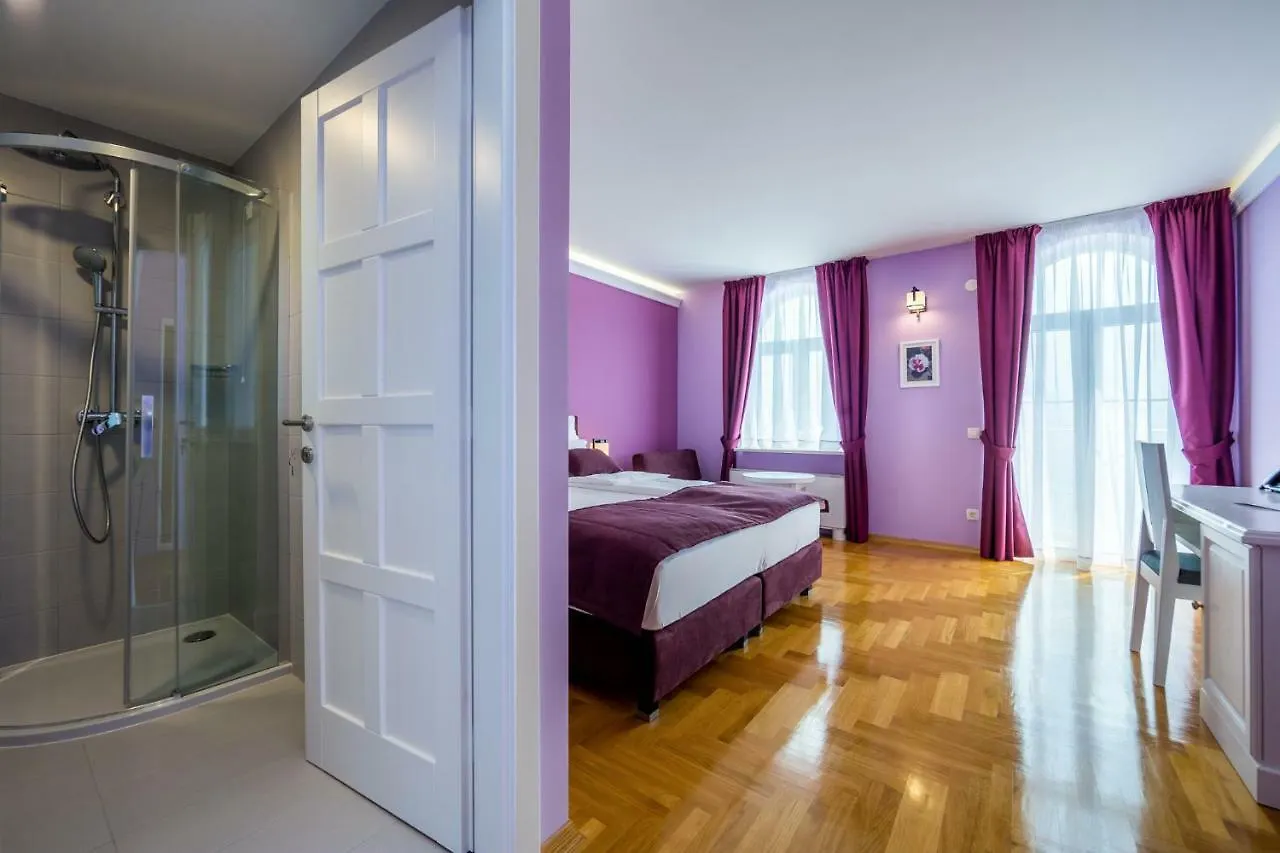 Hotel Domino Abbazia
