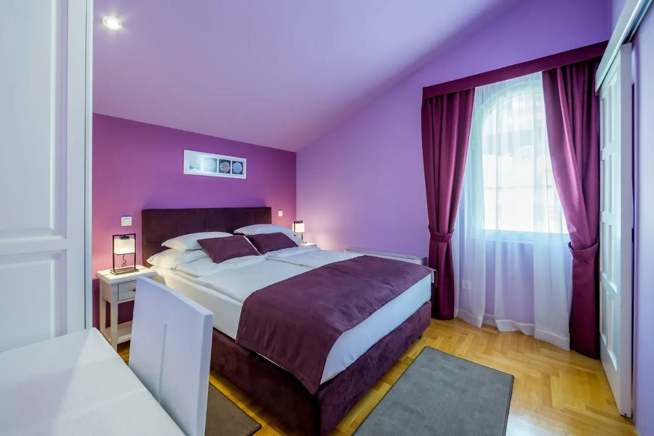 Hotel Domino Abbazia