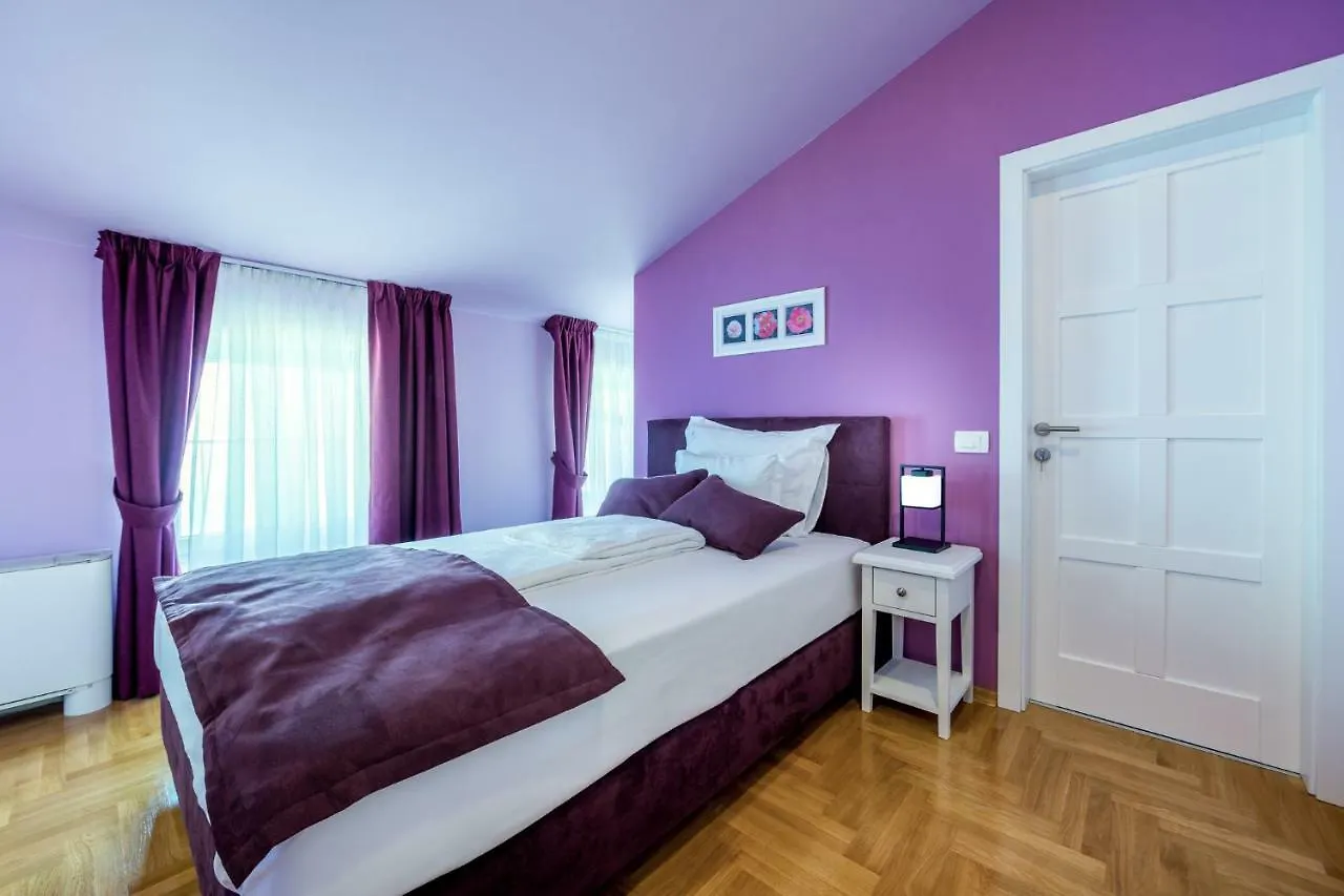 Hotel Domino Abbazia