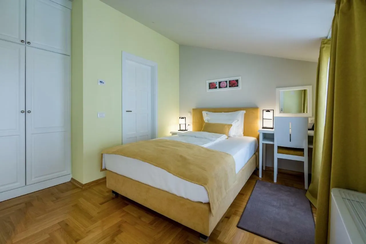 Hotel Domino Abbazia