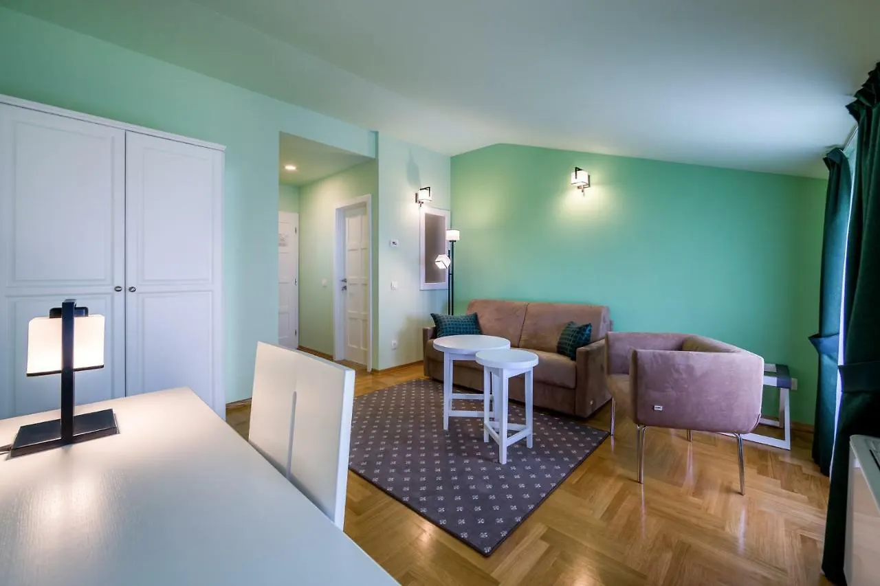 Hotel Domino Abbazia
