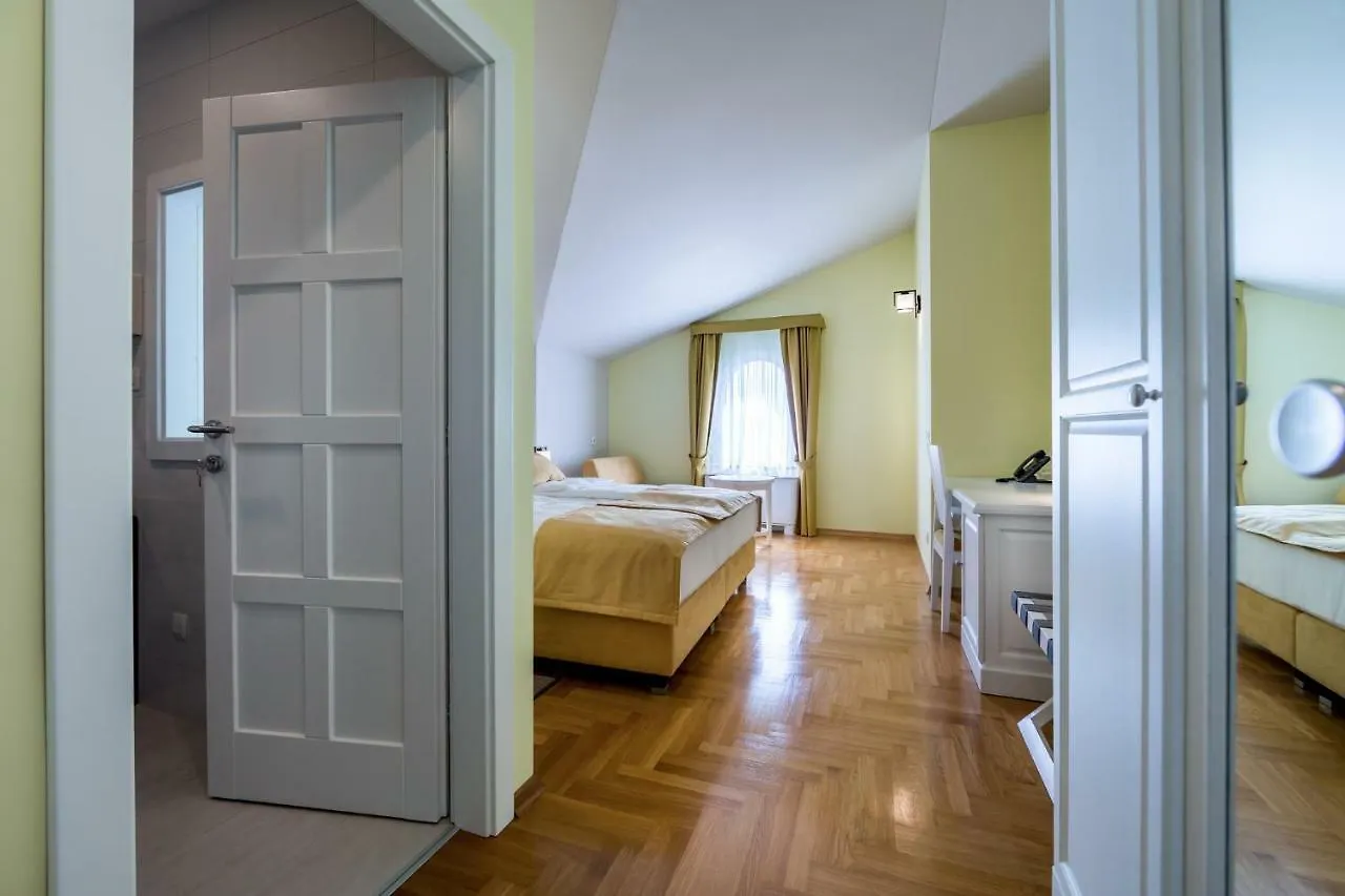 Hotel Domino Abbazia