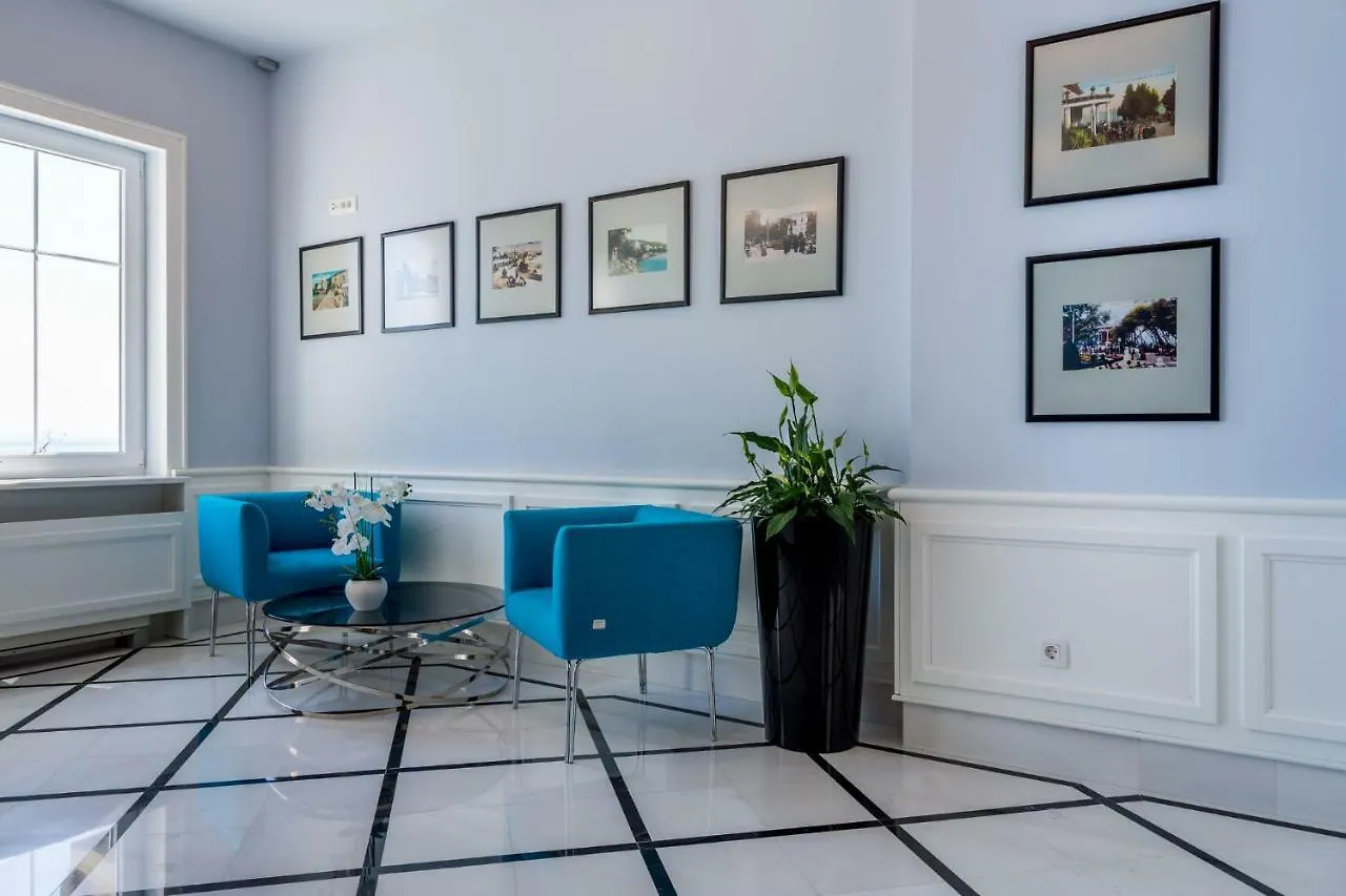 Hotel Domino Abbazia