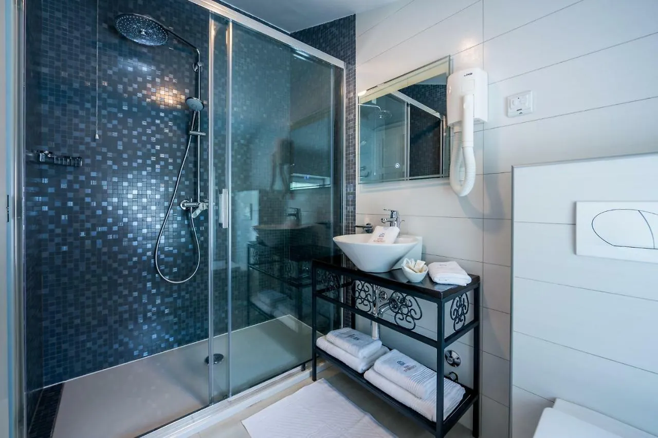 ****  Hotel Domino Opatija Kroatien