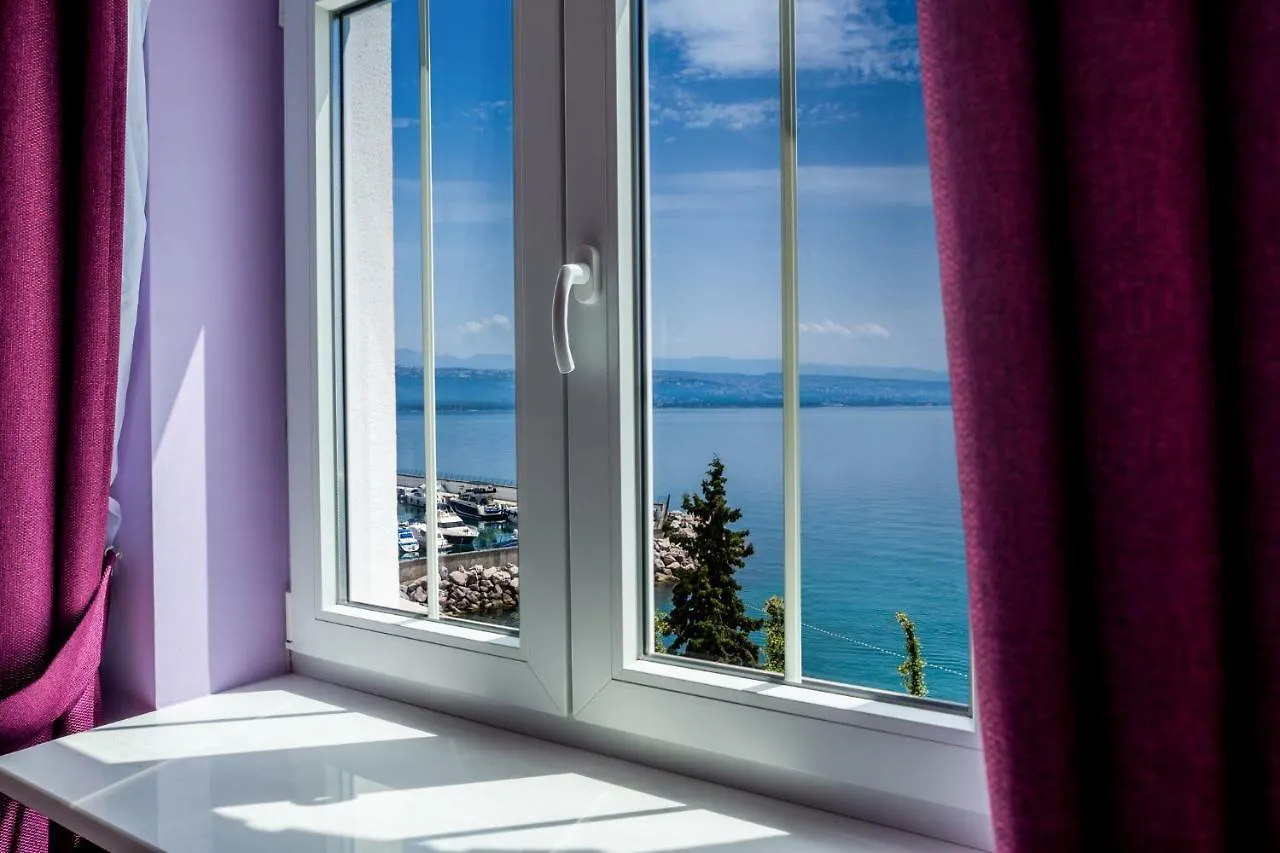 Hotel Domino Opatija