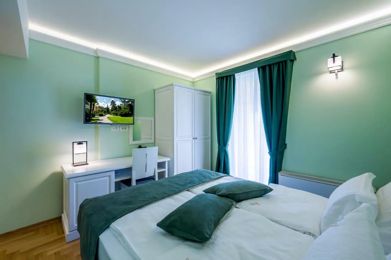 ****  Hotel Domino Opatija Kroatien
