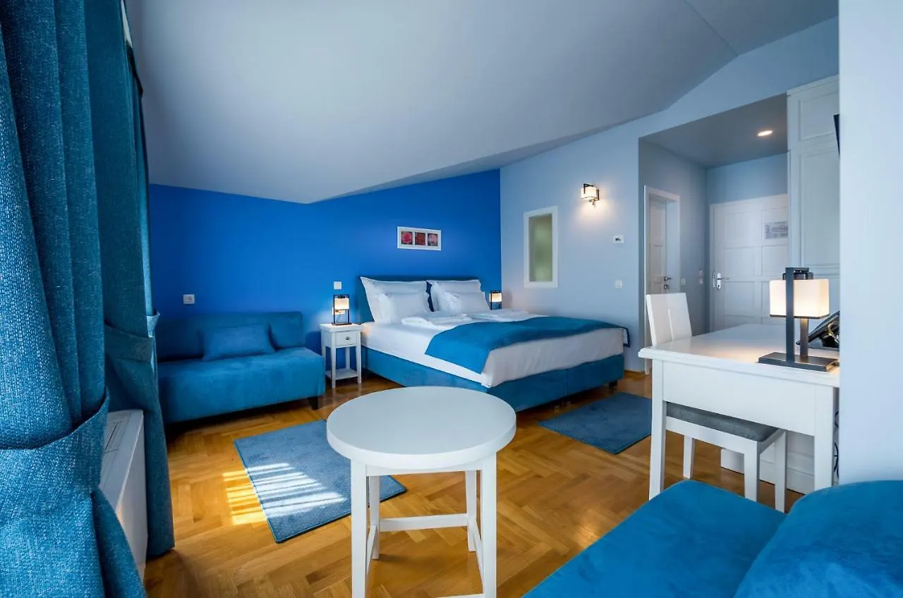 ****  Hotel Domino Opatija Kroatien