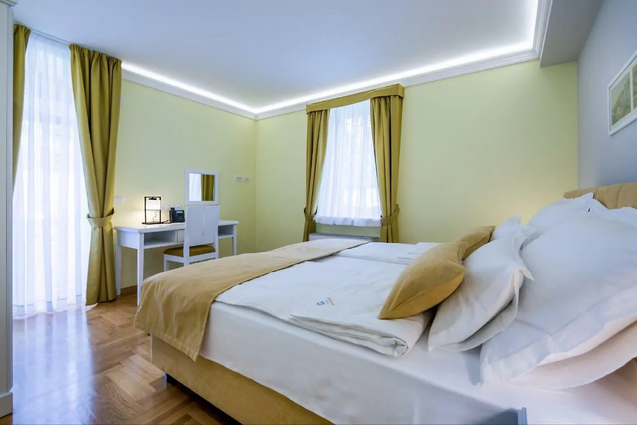 ****  Hotel Domino Opatija Croatia