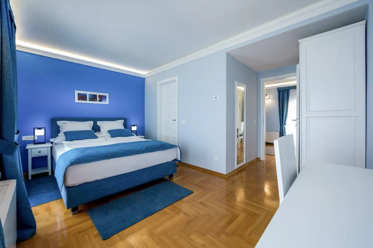 Hotel Domino Opatija Kroatien