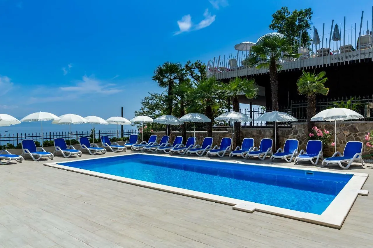 Hotel Domino Opatija Croatia