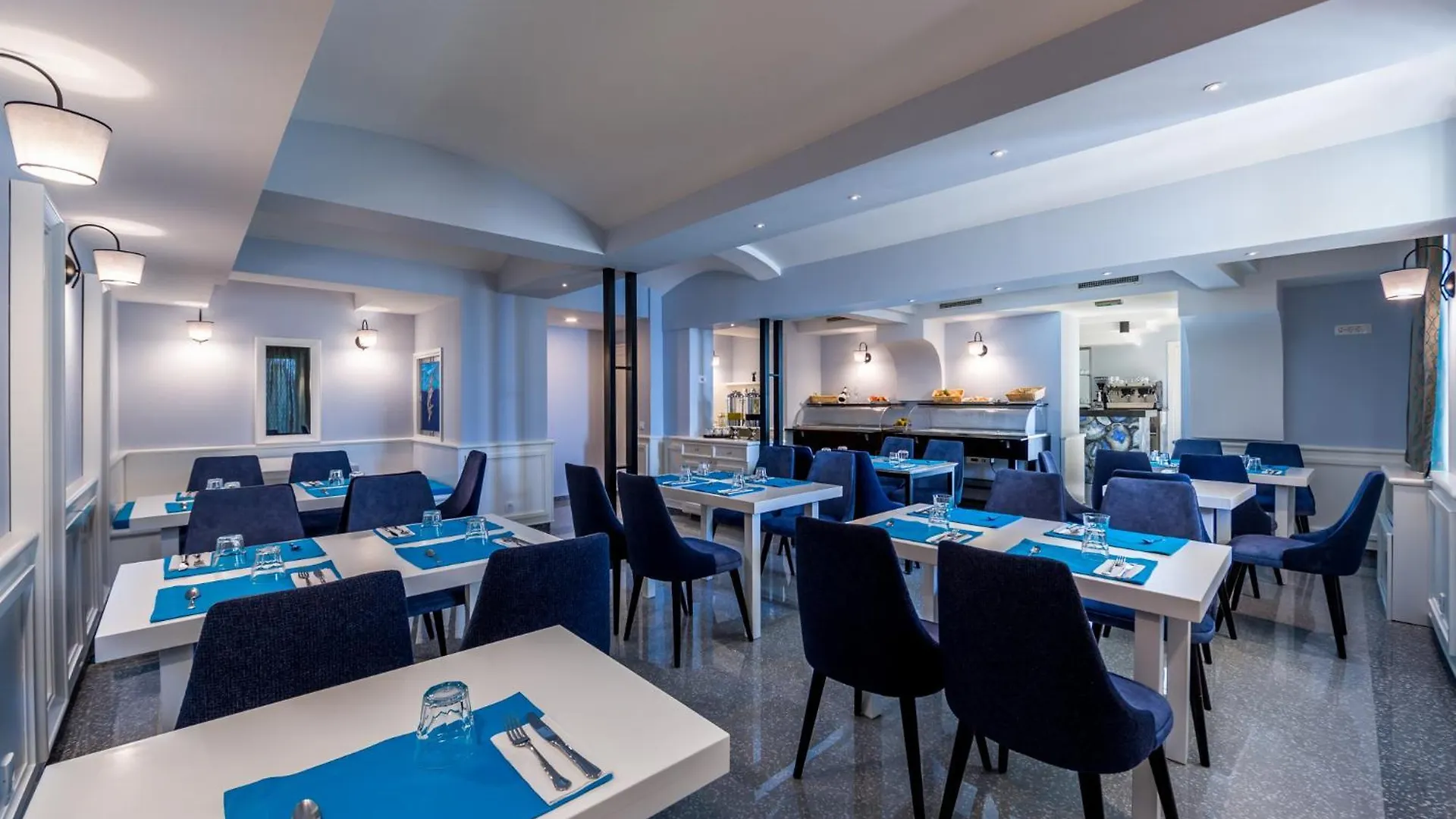 Hotel Domino Opatija